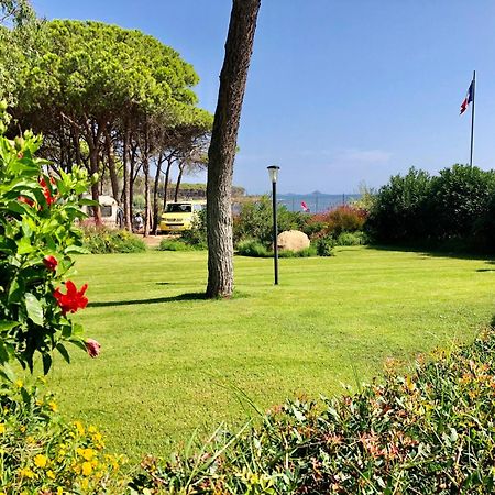 Camping Cala D'Ostia Pula Ngoại thất bức ảnh