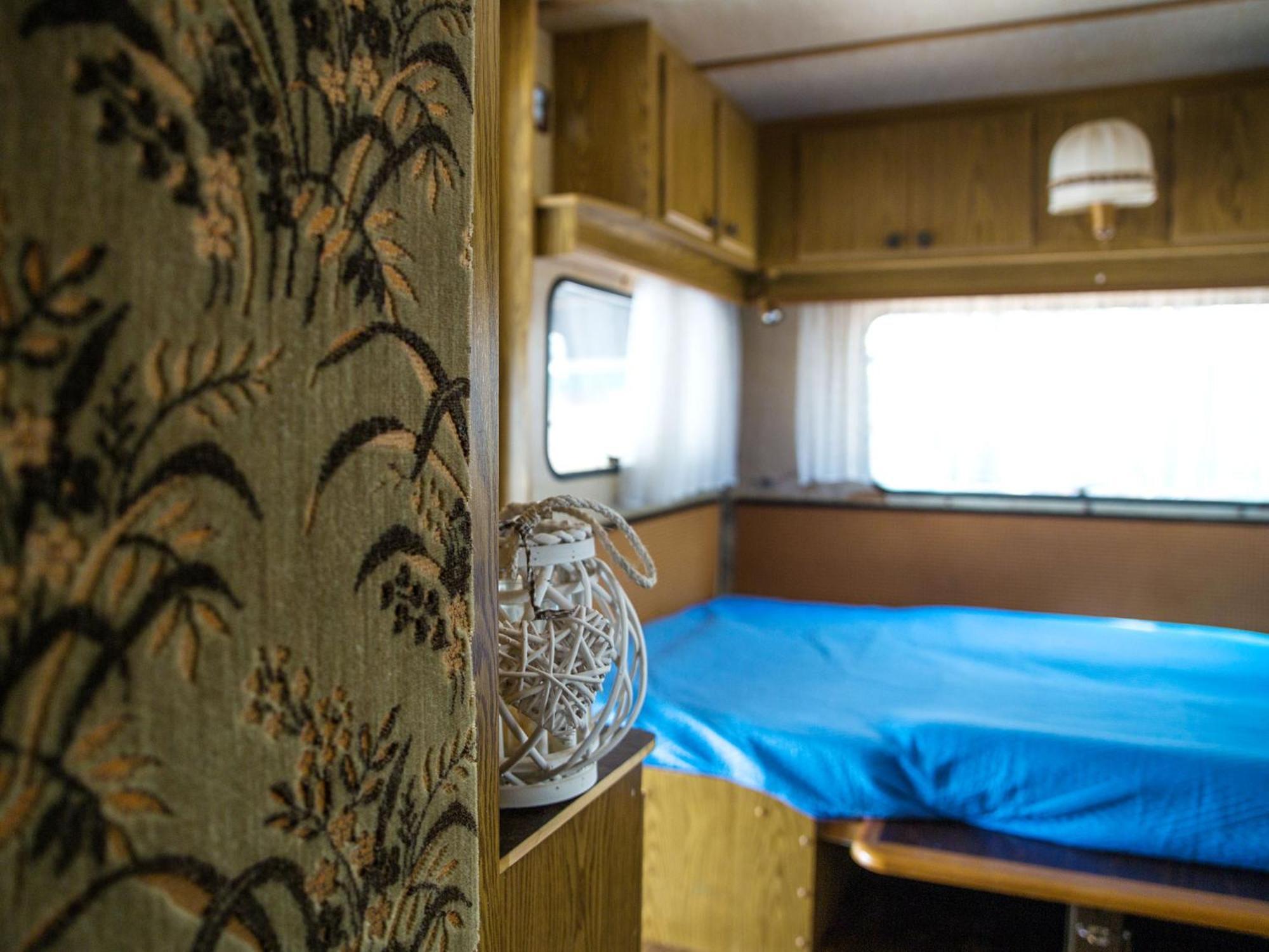 Camping Cala D'Ostia Pula Phòng bức ảnh