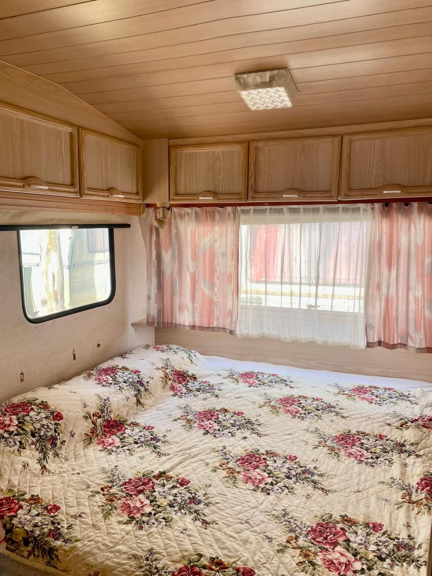 Camping Cala D'Ostia Pula Ngoại thất bức ảnh