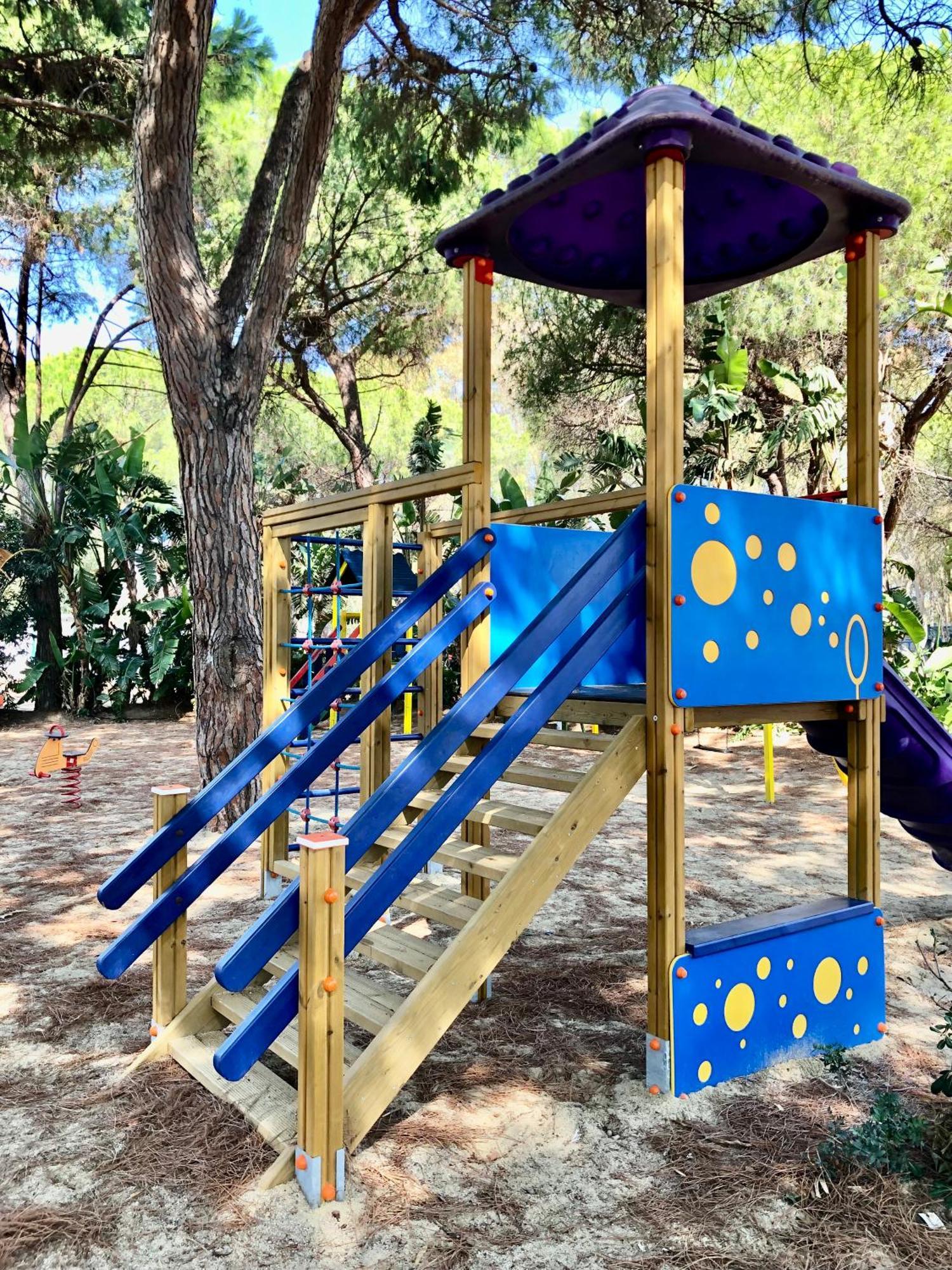 Camping Cala D'Ostia Pula Ngoại thất bức ảnh