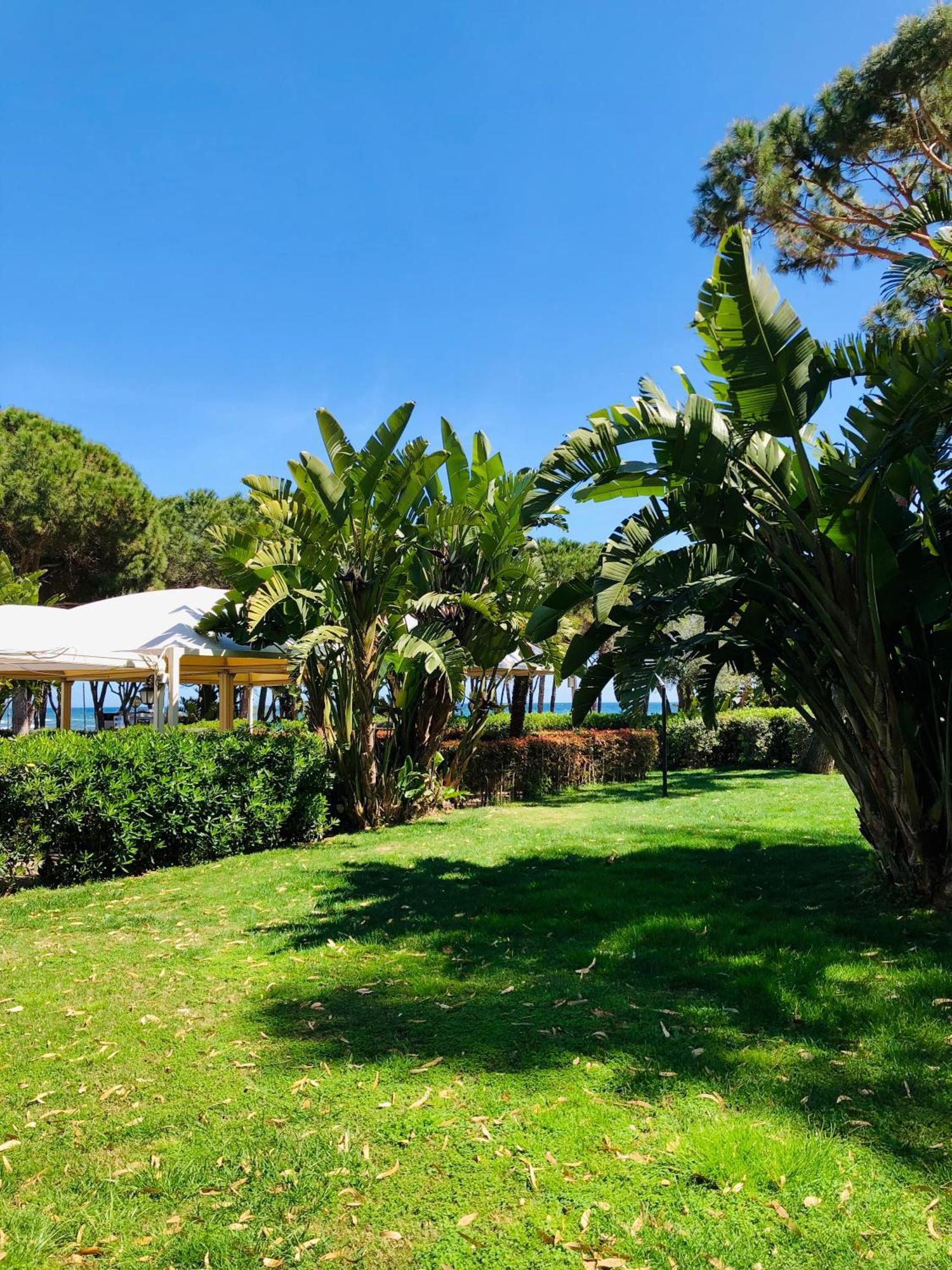 Camping Cala D'Ostia Pula Ngoại thất bức ảnh