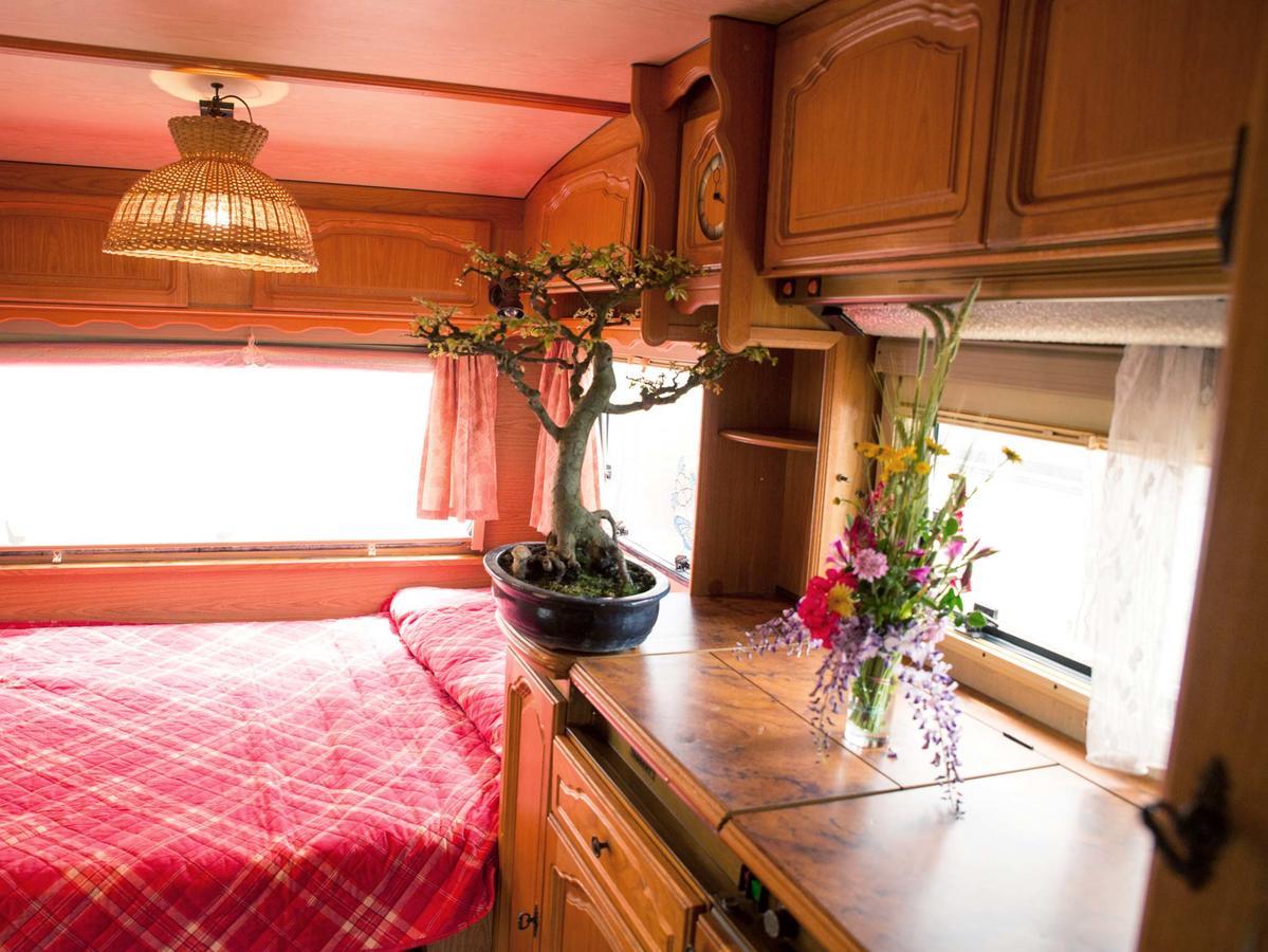 Camping Cala D'Ostia Pula Ngoại thất bức ảnh
