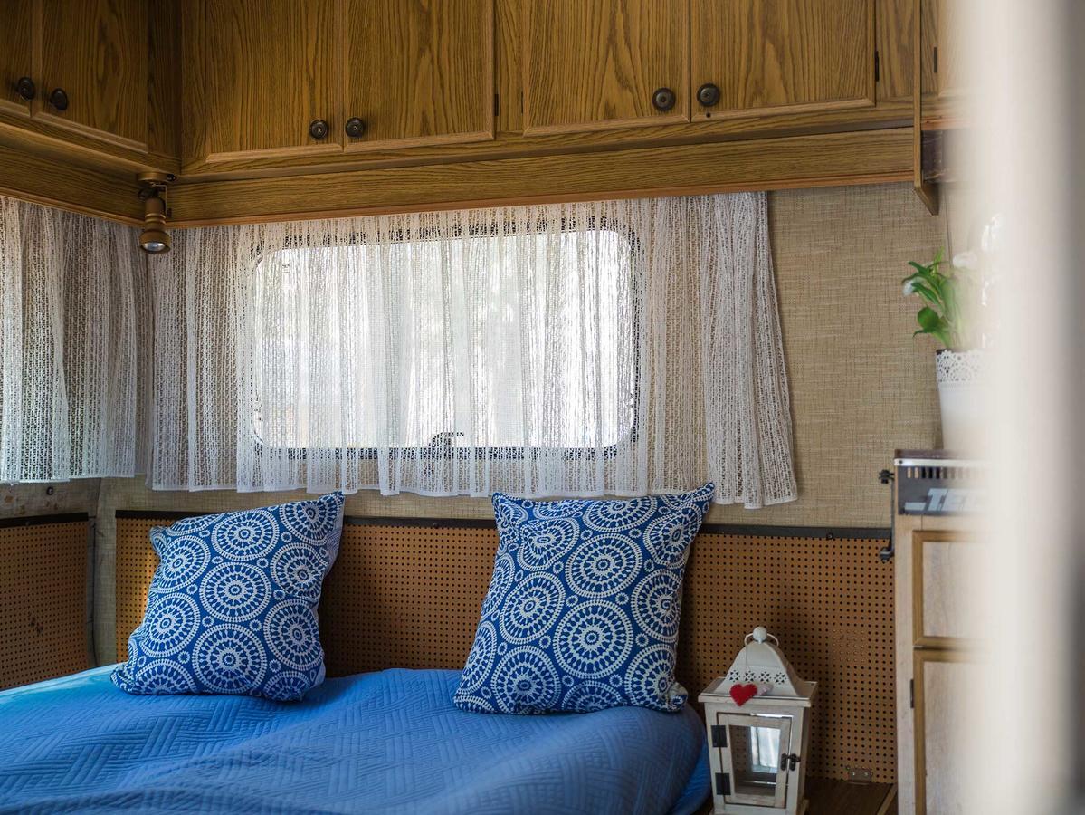 Camping Cala D'Ostia Pula Ngoại thất bức ảnh