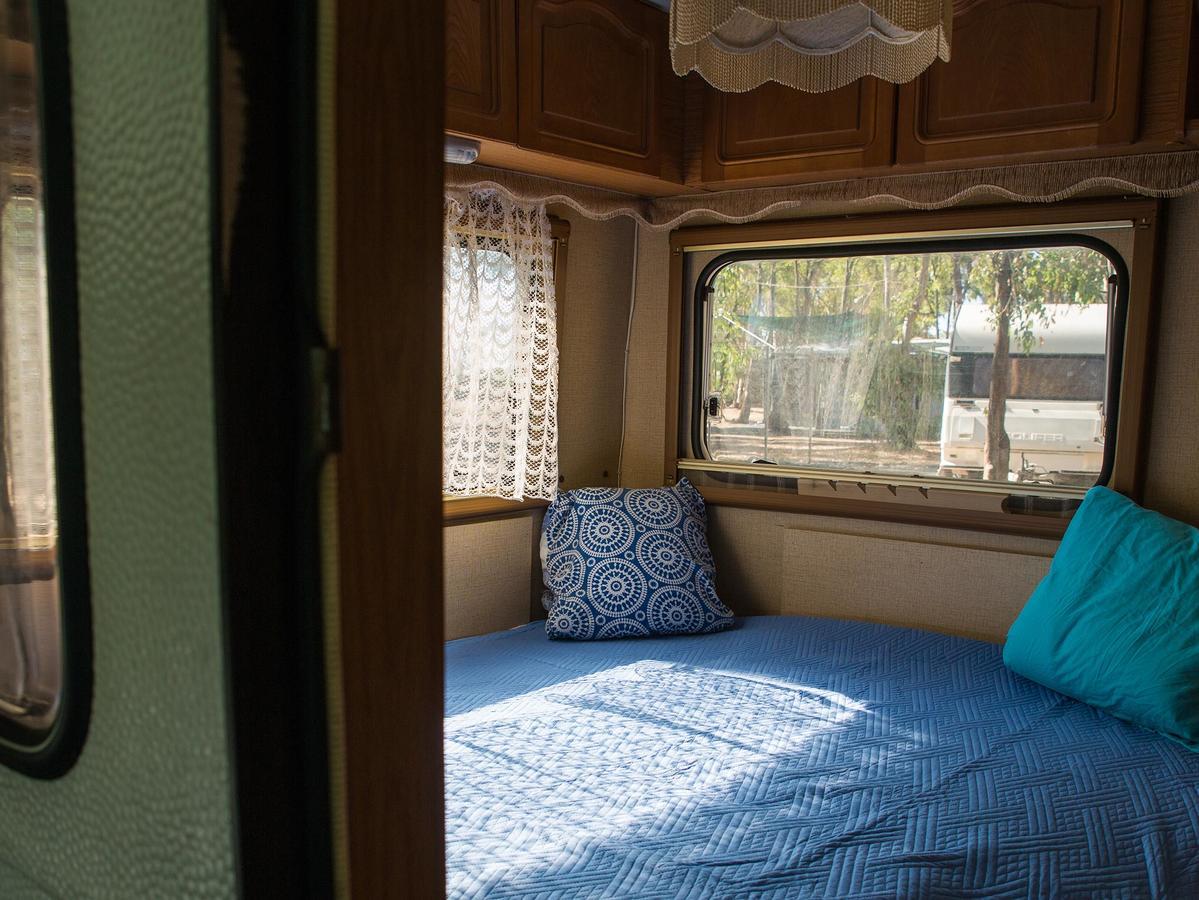Camping Cala D'Ostia Pula Ngoại thất bức ảnh