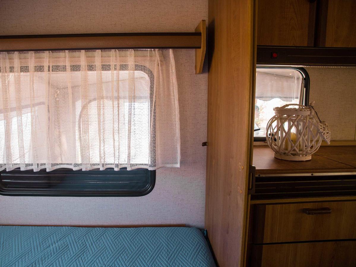 Camping Cala D'Ostia Pula Ngoại thất bức ảnh