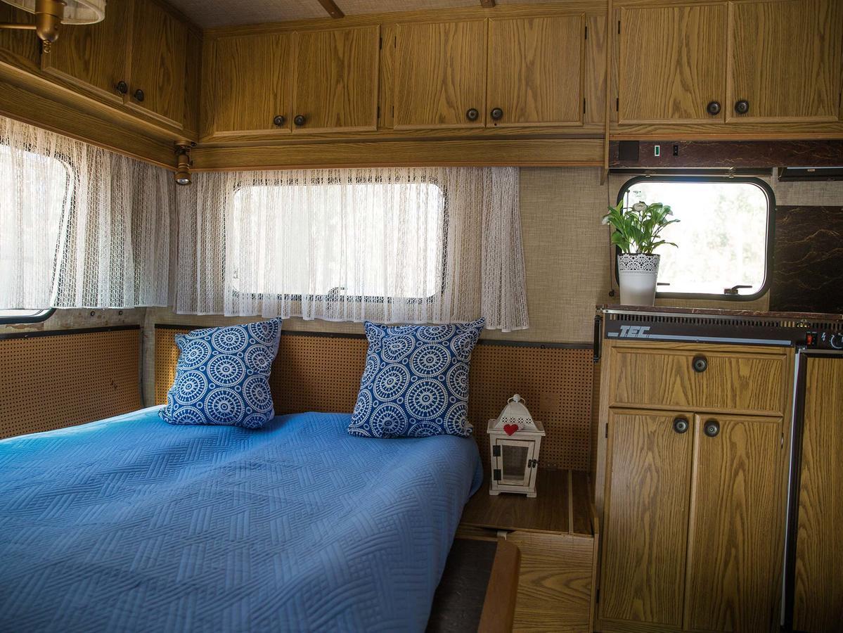 Camping Cala D'Ostia Pula Phòng bức ảnh