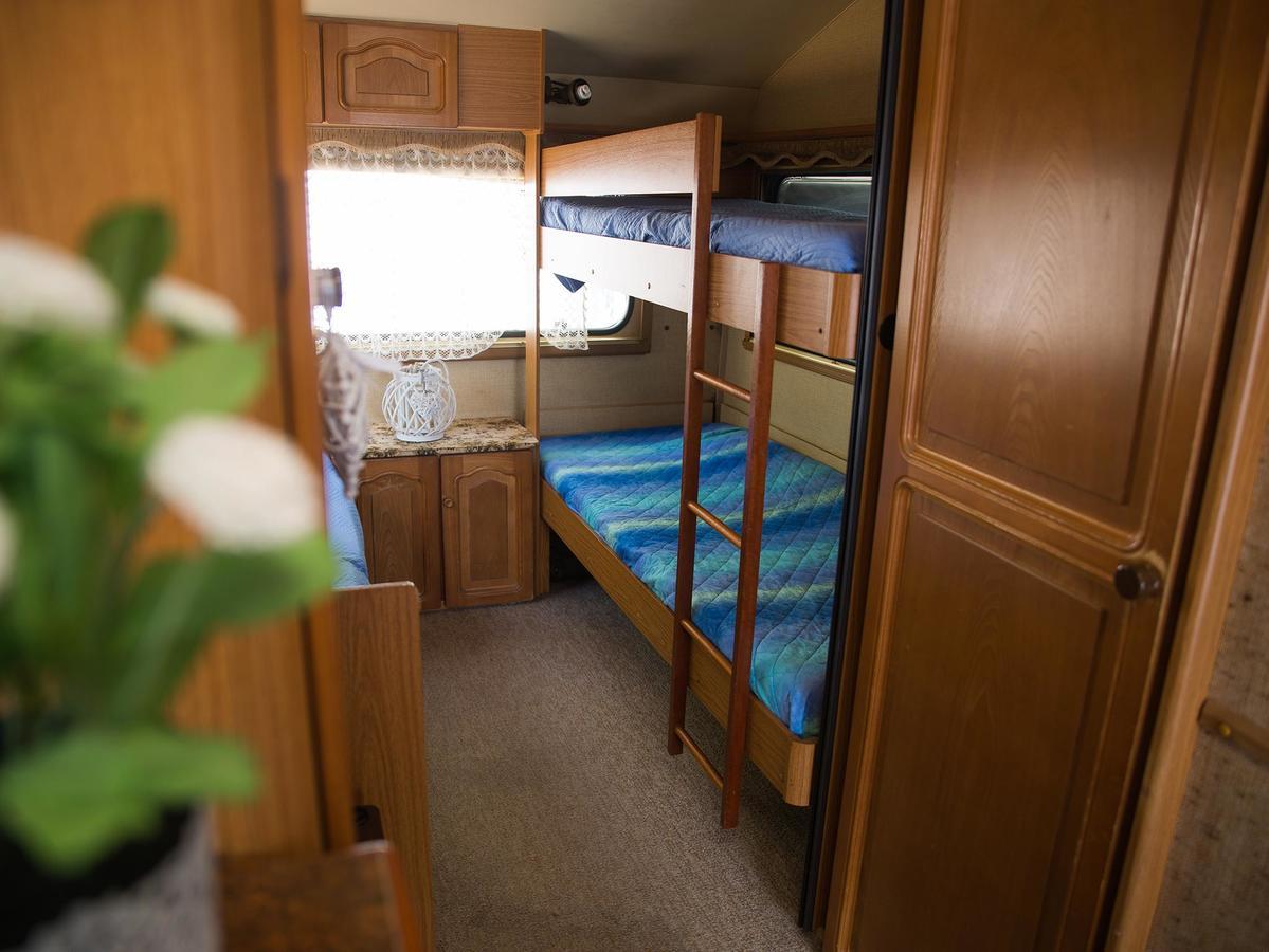 Camping Cala D'Ostia Pula Ngoại thất bức ảnh