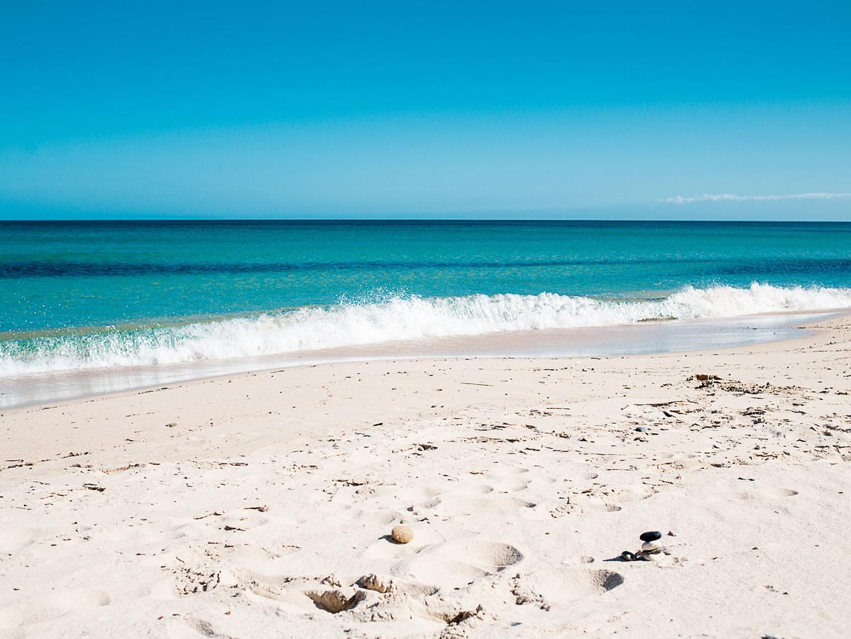 Camping Cala D'Ostia Pula Ngoại thất bức ảnh