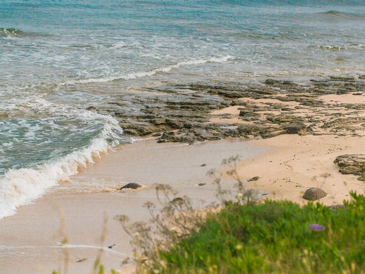 Camping Cala D'Ostia Pula Ngoại thất bức ảnh